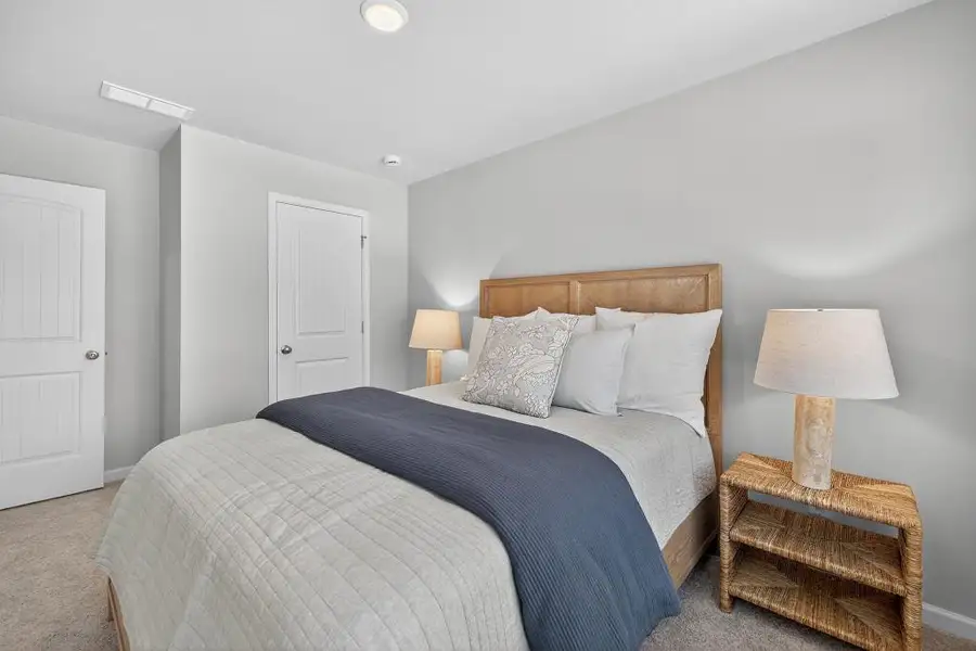 Furnished interior view inside a new home in , Douglasville (Image 4). Furnished interior view inside a new home in , Douglasville (Image 4).