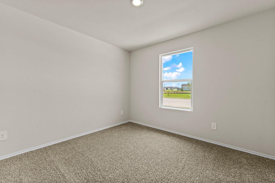 Spacious, unfurnished interior of a new home in Ladera, Luling (Image 35). Spacious, unfurnished interior of a new home in Ladera, Luling (Image 35).
