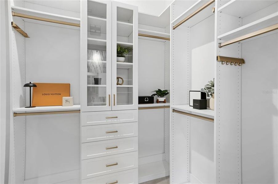 Furnished interior view inside a new home in , Oakland (Image 38). Furnished interior view inside a new home in , Oakland (Image 38).