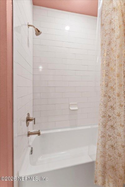 Close-up of interior finishes inside a home in , Jacksonville (Image 23).