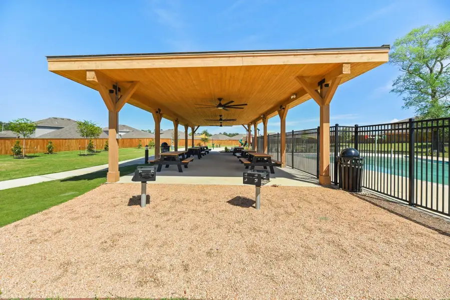 Community amenities in Mill Creek, Magnolia (Image 25).