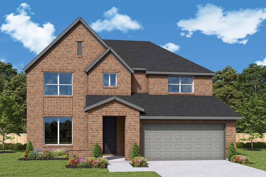 Welcome to The Ayla by David Weekley Home. **HOME ESTIMATED TO BE COMPLETE DECEMBER 2025**