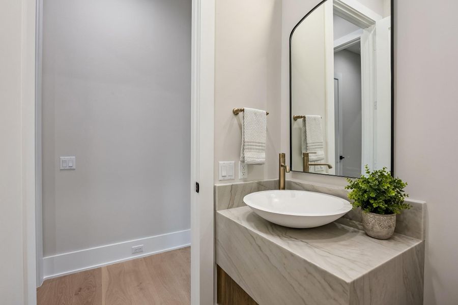 Furnished interior view inside a new home in , Houston (Image 9). Furnished interior view inside a new home in , Houston (Image 9).