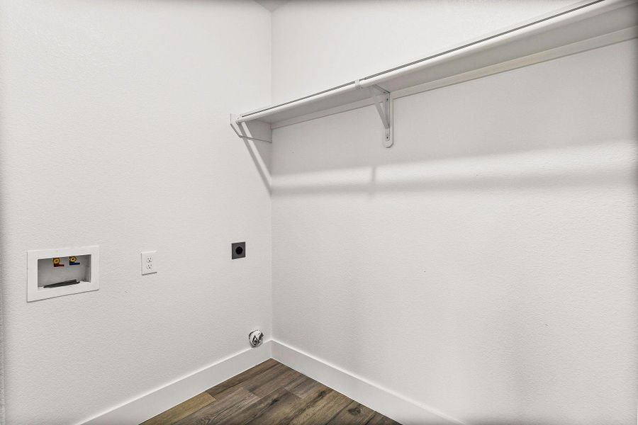 Utility room Utility room