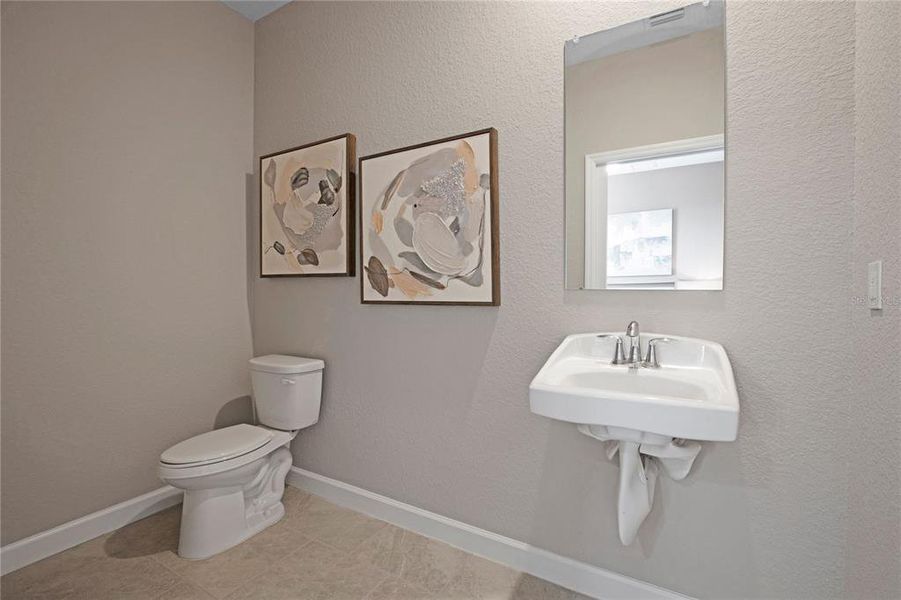 Furnished interior view inside a new home in Lennar at Turnleaf, Punta Gorda (Image 4).