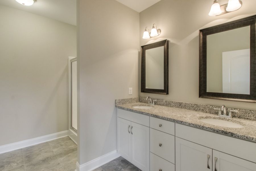 *This is a model representation. Selections and Finishes may vary.