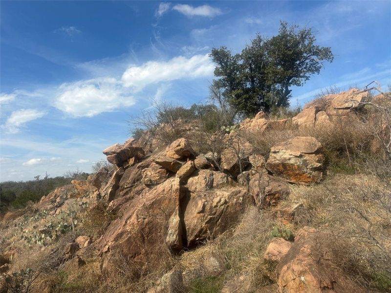 Amazing view behind home Amazing view behind home