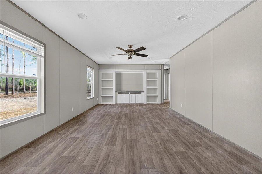 Spacious, unfurnished interior of a new home in , Walterboro (Image 15). Spacious, unfurnished interior of a new home in , Walterboro (Image 15).