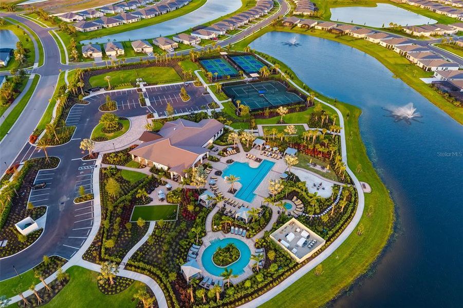 Community amenities in Star Farms at Lakewood Ranch, Bradenton (Image 49). Community amenities in Star Farms at Lakewood Ranch, Bradenton (Image 49).
