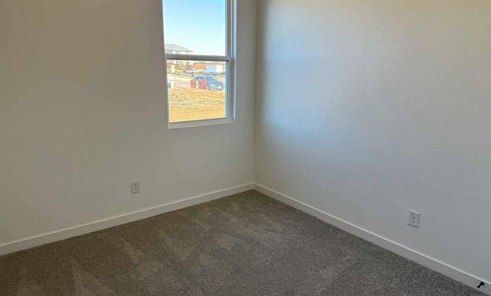 Bedroom 3 Construction Progress