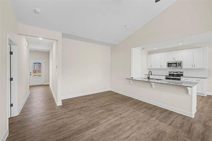 Spacious, unfurnished interior of a new home in , Rome (Image 29). Spacious, unfurnished interior of a new home in , Rome (Image 29).