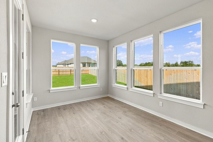 4br New Home in Liberty Hill, TX.  - Slide 19