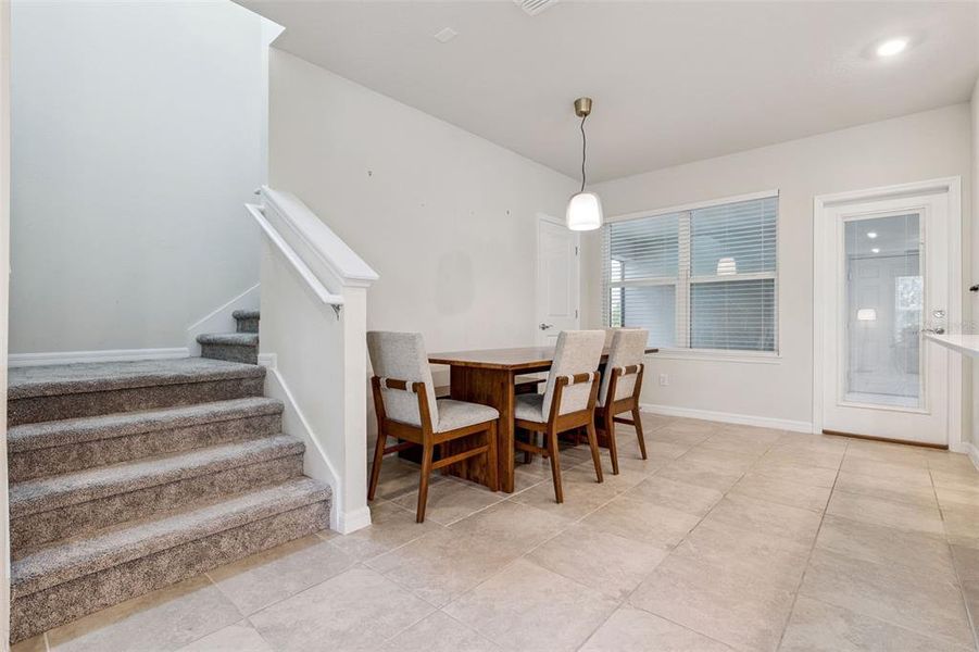 Furnished interior view inside a new home in , Apopka (Image 8).
