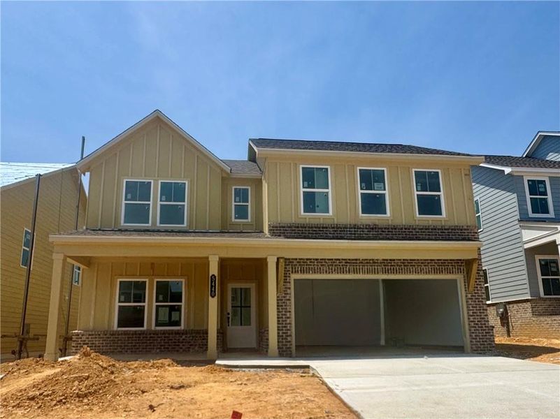 Image 33 of a home in Eastlyn Crossing.