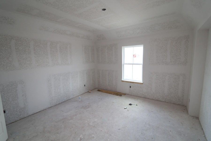 Bedroom 2 - Still under construction!