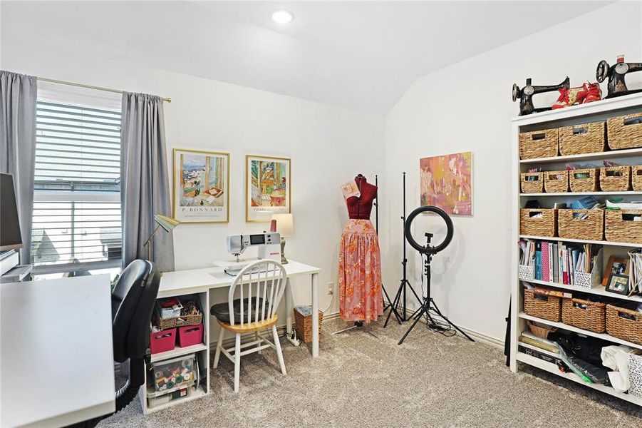 Furnished interior view inside a new home in , Celina (Image 37).