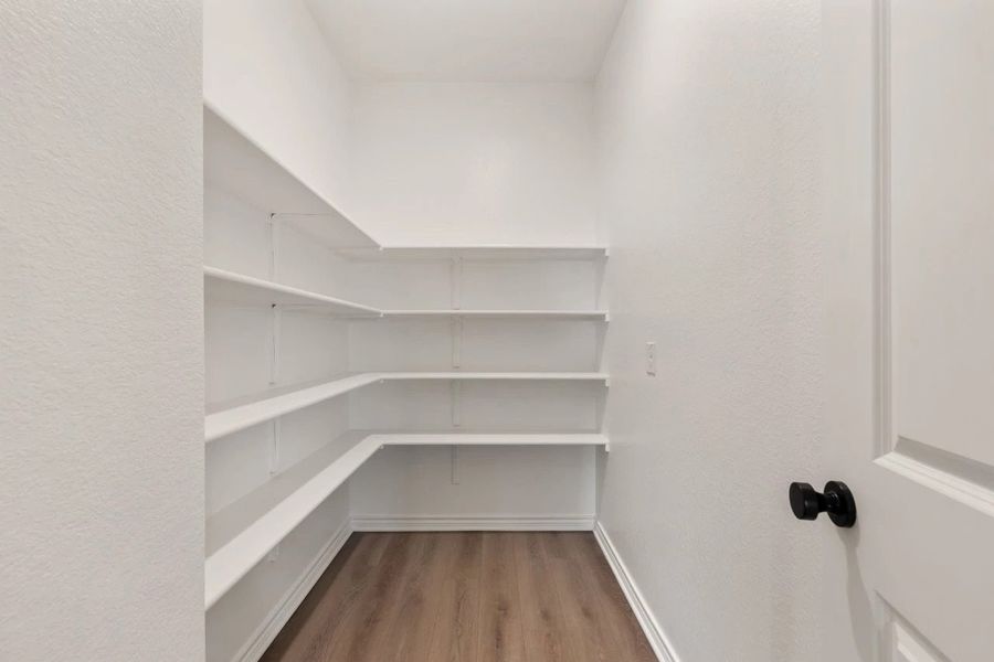 Walk In Pantry