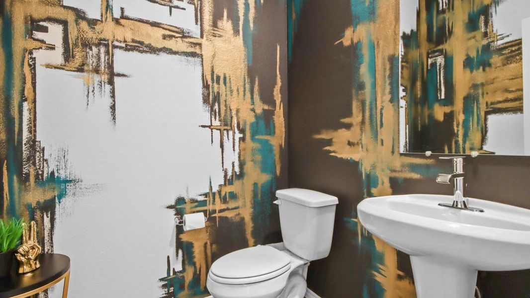 Image 35 representing the Perry by D.R. Horton in The Canopies, Splendora, TX. Image 35 representing the Perry by D.R. Horton in The Canopies, Splendora, TX.