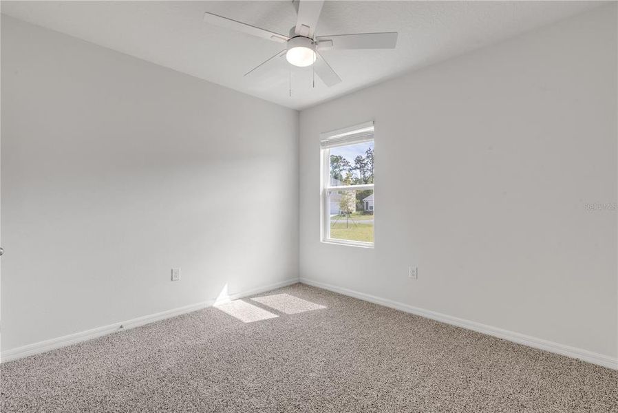 Spacious, unfurnished interior of a new home in , New Smyrna Beach (Image 34). Spacious, unfurnished interior of a new home in , New Smyrna Beach (Image 34).