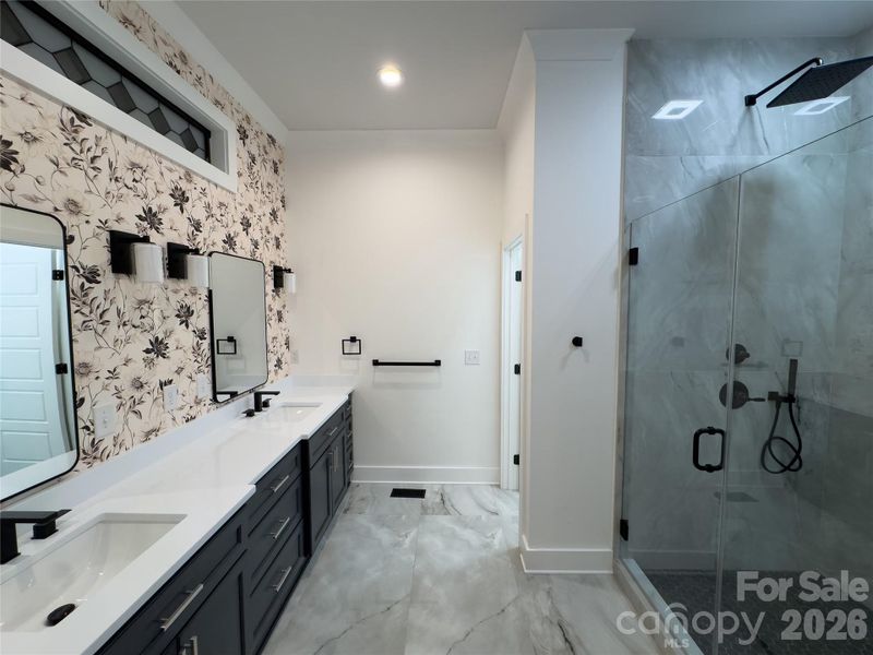 Master Bath Master Bath