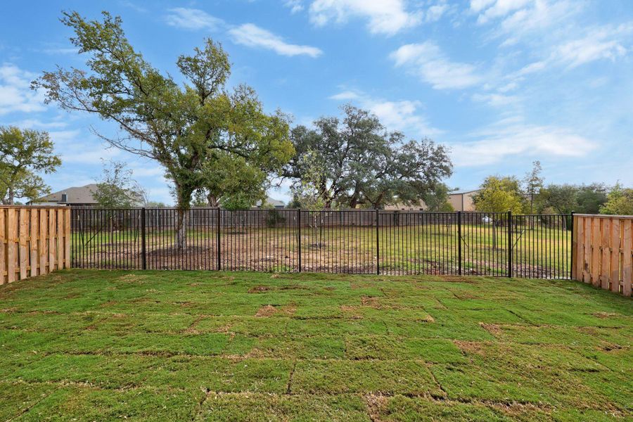 Image 25 of a home in Parmer Ranch - 40'. Image 25 of a home in Parmer Ranch - 40'.