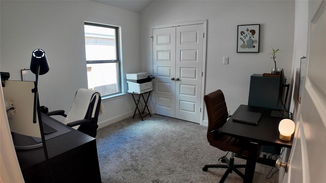 Furnished interior view inside a new home in The Grand Prairie, Hockley (Image 33).