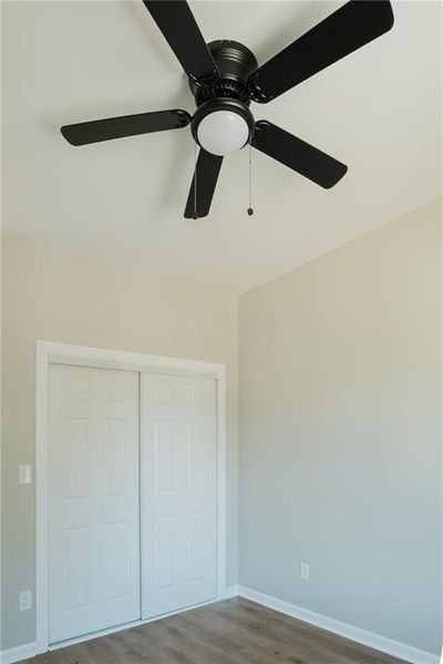 Spacious, unfurnished interior of a new home in , Stockbridge (Image 9).