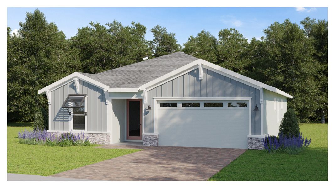 Buttonwood B Buttonwood B