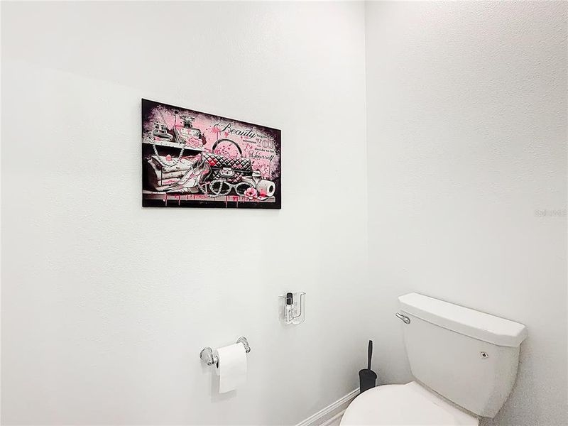 Furnished interior view inside a new home in Rhett's Ridge, Apopka (Image 38).