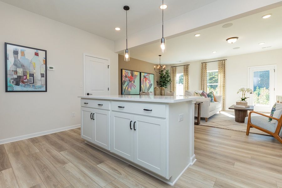 Suwanee Open Layout