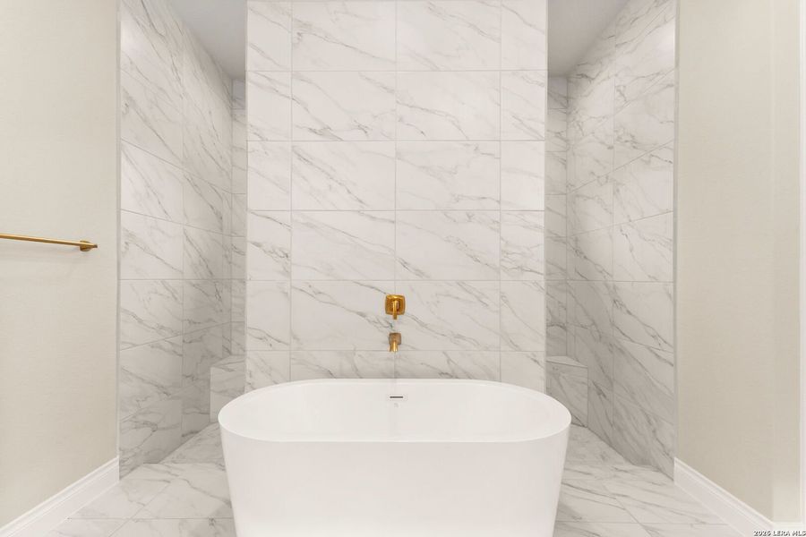 Close-up of interior finishes inside a home in , Spring Branch (Image 22).