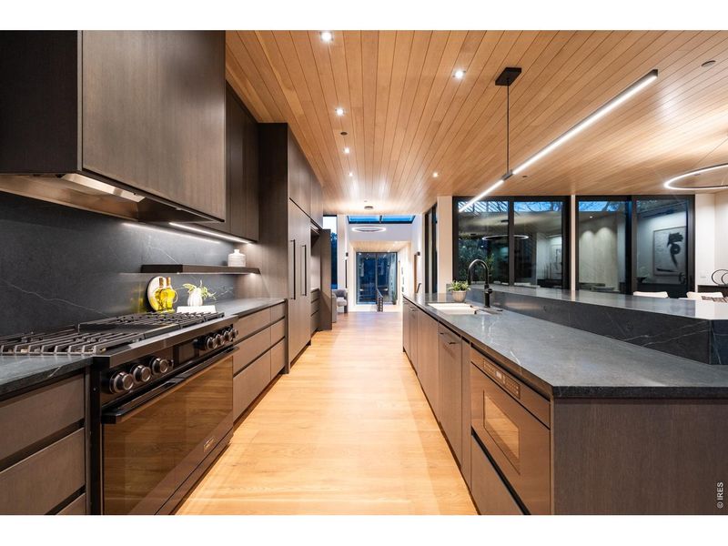 Furnished interior view inside a new home in , Boulder (Image 8). Furnished interior view inside a new home in , Boulder (Image 8).