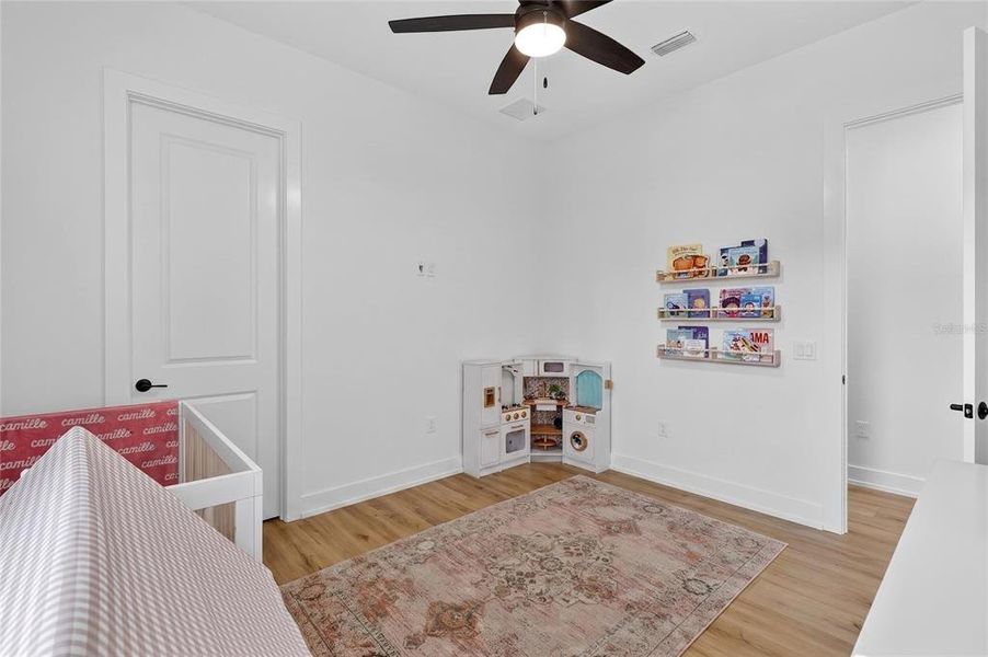 Furnished interior view inside a new home in , Lakeland (Image 59).