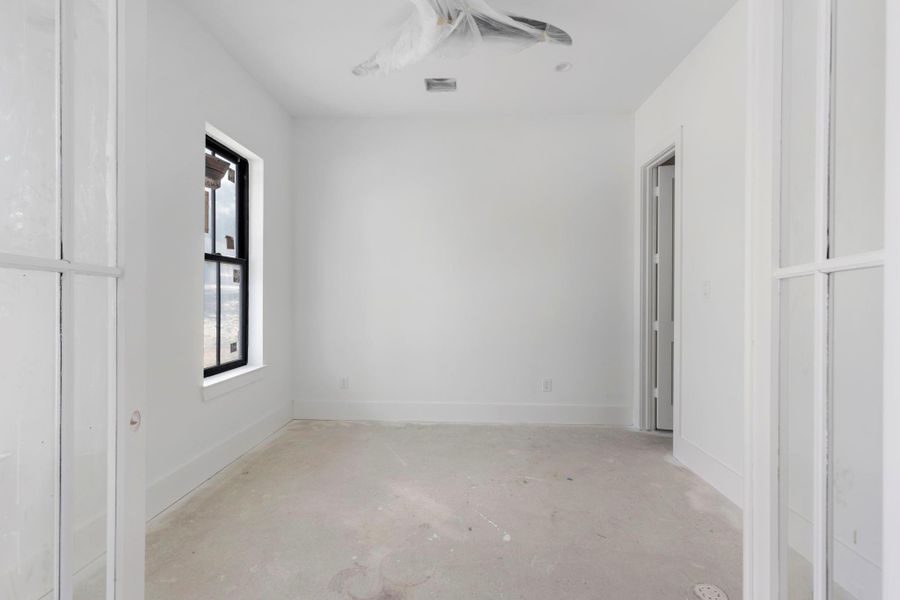 In-progress construction of a new home in , Houston, TX (Image 10). In-progress construction of a new home in , Houston, TX (Image 10).