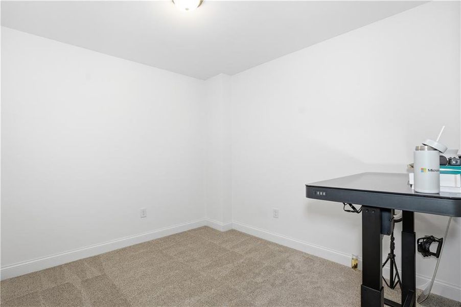 Spacious, unfurnished interior of a new home in , Douglasville (Image 41).