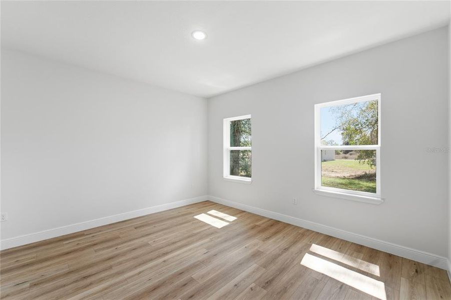 Spacious, unfurnished interior of a new home in , Ocala (Image 23). Spacious, unfurnished interior of a new home in , Ocala (Image 23).