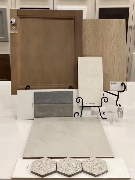 Bath III Design Selections