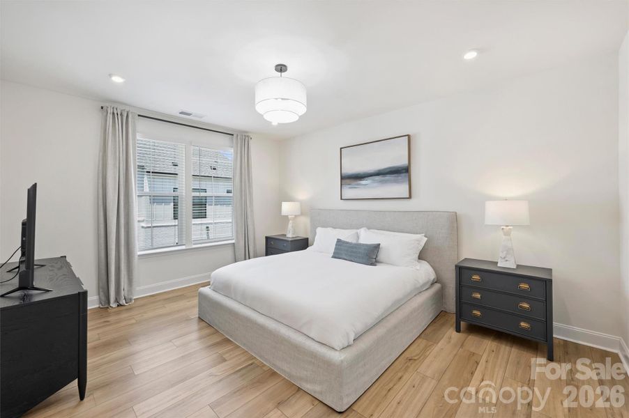 Primary Suite