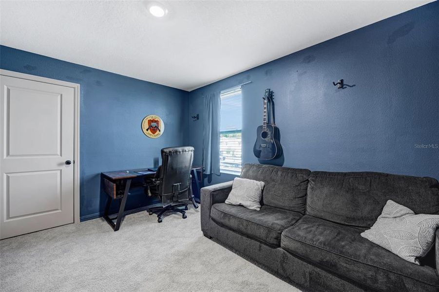 Furnished interior view inside a new home in Harvest Ridge, Zephyrhills (Image 19).