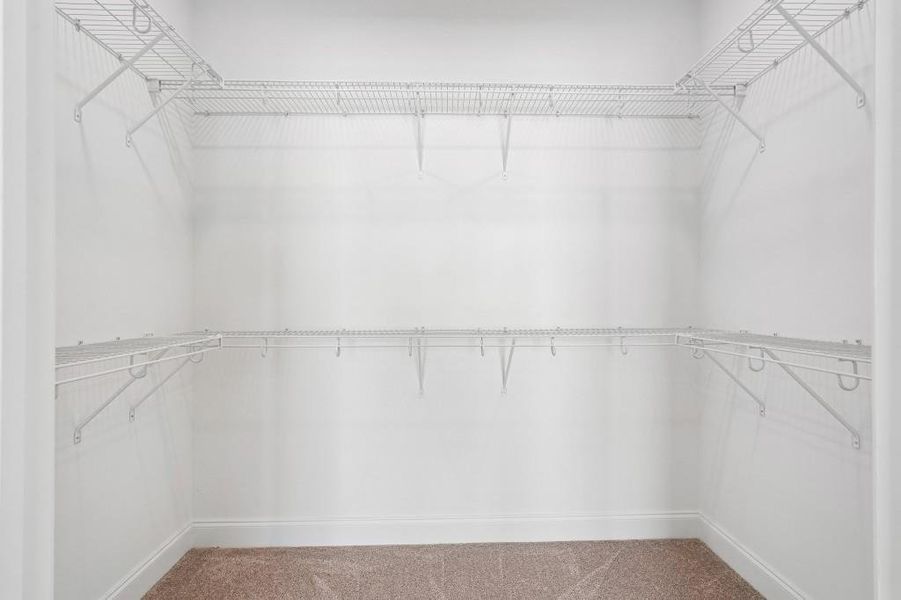 Spacious, unfurnished interior of a new home in The Preserve at Killian Hill, Lilburn (Image 21). Spacious, unfurnished interior of a new home in The Preserve at Killian Hill, Lilburn (Image 21).