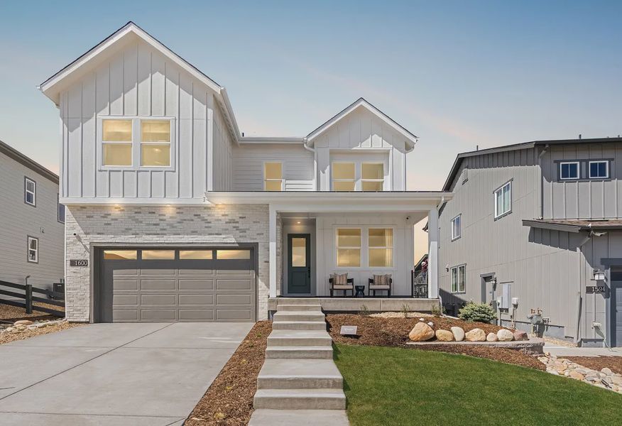 Brooklyn Model Exterior - 1 of 21