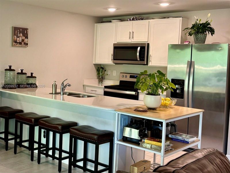 Furnished interior view inside a new home in , Labelle (Image 11).