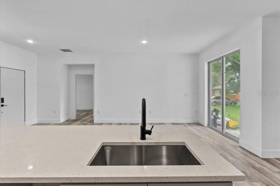 Furnished interior view inside a new home in , Avon Park (Image 4). Furnished interior view inside a new home in , Avon Park (Image 4).