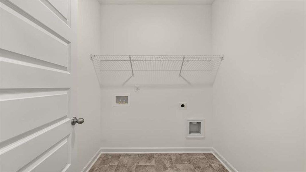 Spacious, unfurnished interior of a new home in Champion's Run, Lithonia (Image 29).