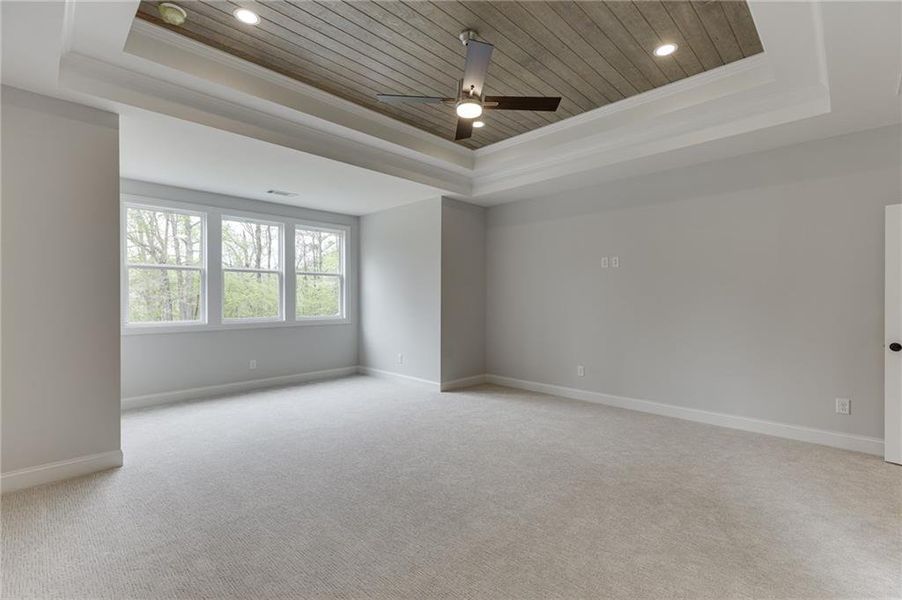 Spacious, unfurnished interior of a new home in , Cumming (Image 34). Spacious, unfurnished interior of a new home in , Cumming (Image 34).