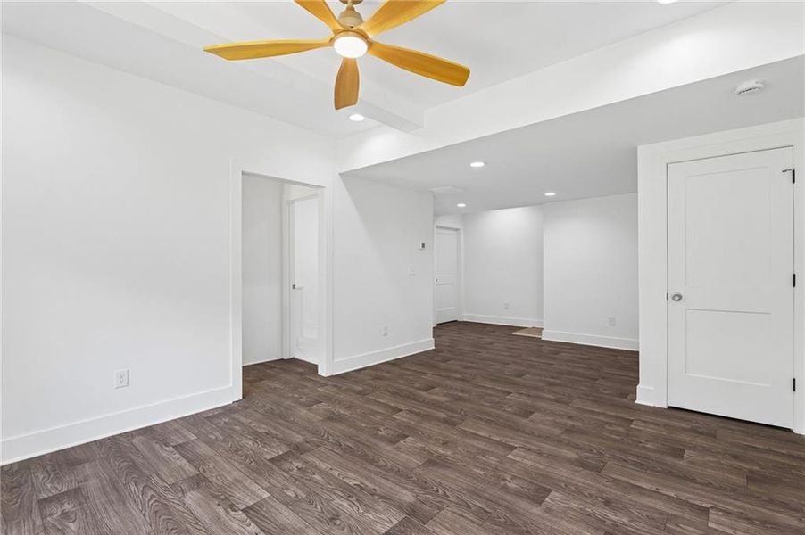 Spacious, unfurnished interior of a new home in , Rockmart (Image 41).