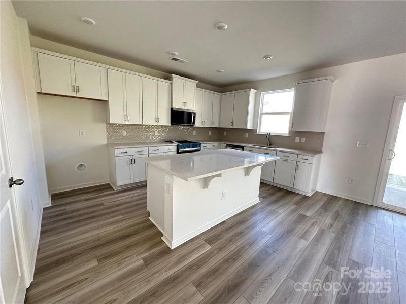Furnished interior view inside a new home in Wilson Creek, Indian Land (Image 8). Furnished interior view inside a new home in Wilson Creek, Indian Land (Image 8).