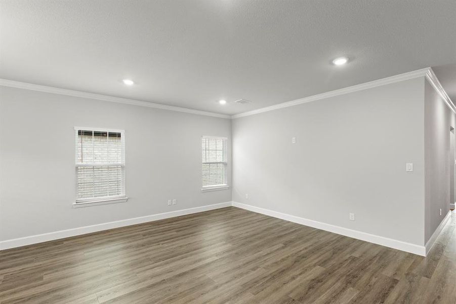 Family Room Family Room