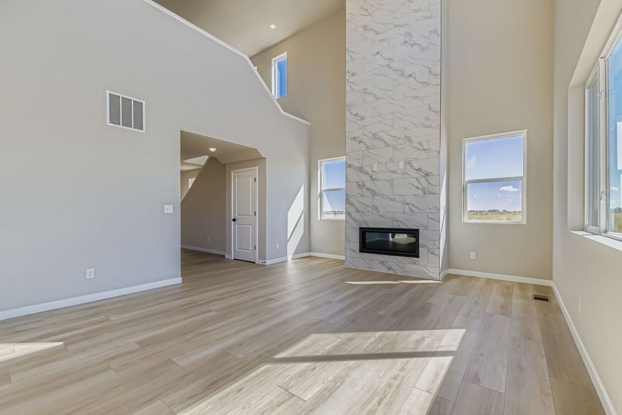 2,448sf New Home in Frederick, CO. - Slide 2 2,448sf New Home in Frederick, CO. - Slide 2