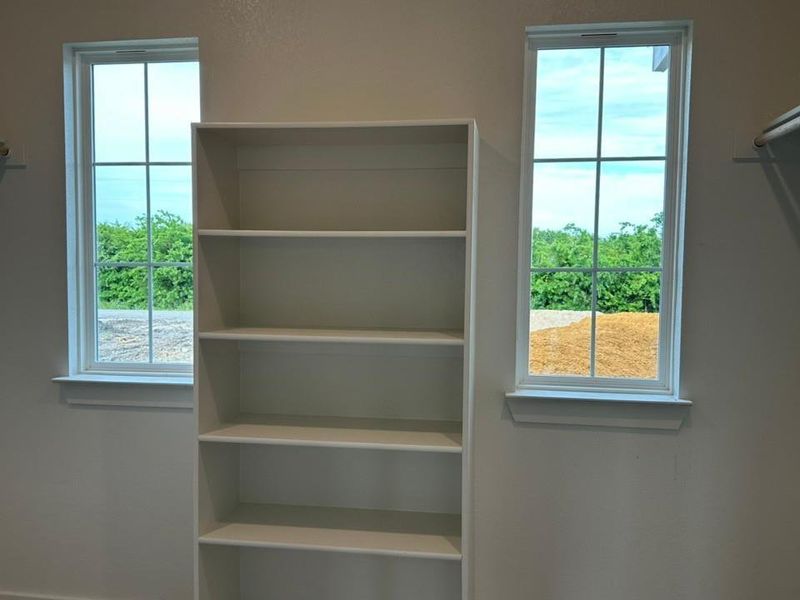 Close-up of interior finishes inside a home in Fannin Ranch, Leonard (Image 13).